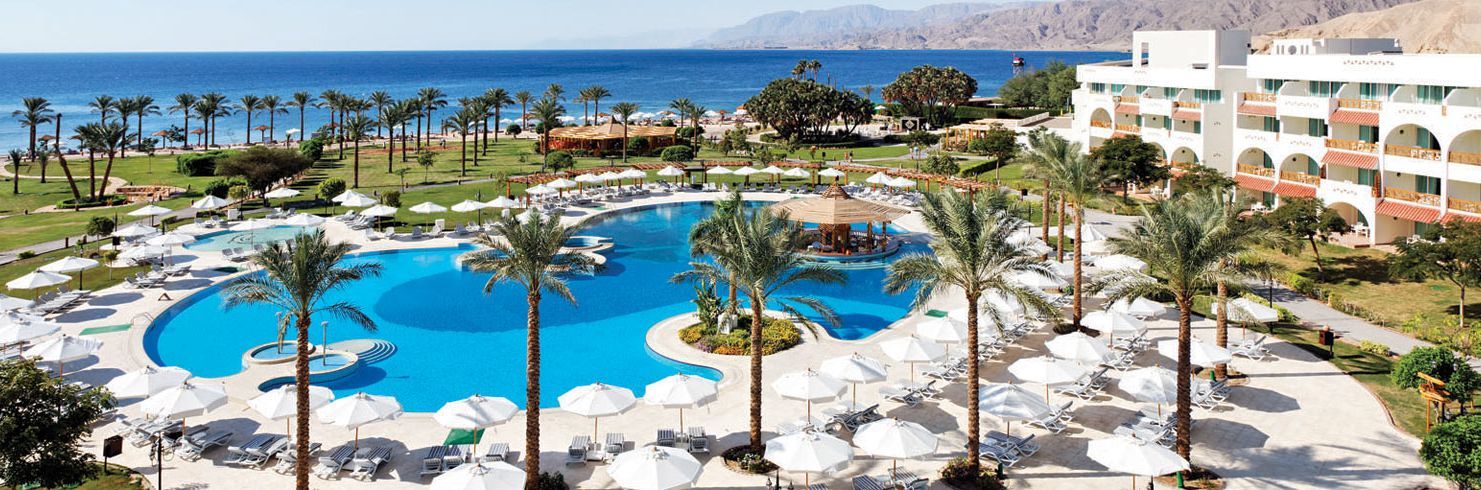 Moevenpick Resort Таба Экстерьер фото